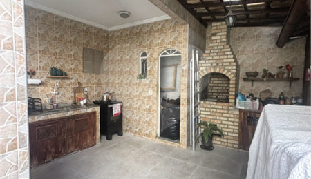 Casa à venda no condomínio Golden Garden, Rio de Janeiro - RJ