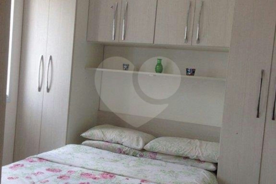 Apartamento à venda com 2 quartos em Vila Nova Cachoeirinha, São Paulo, SP