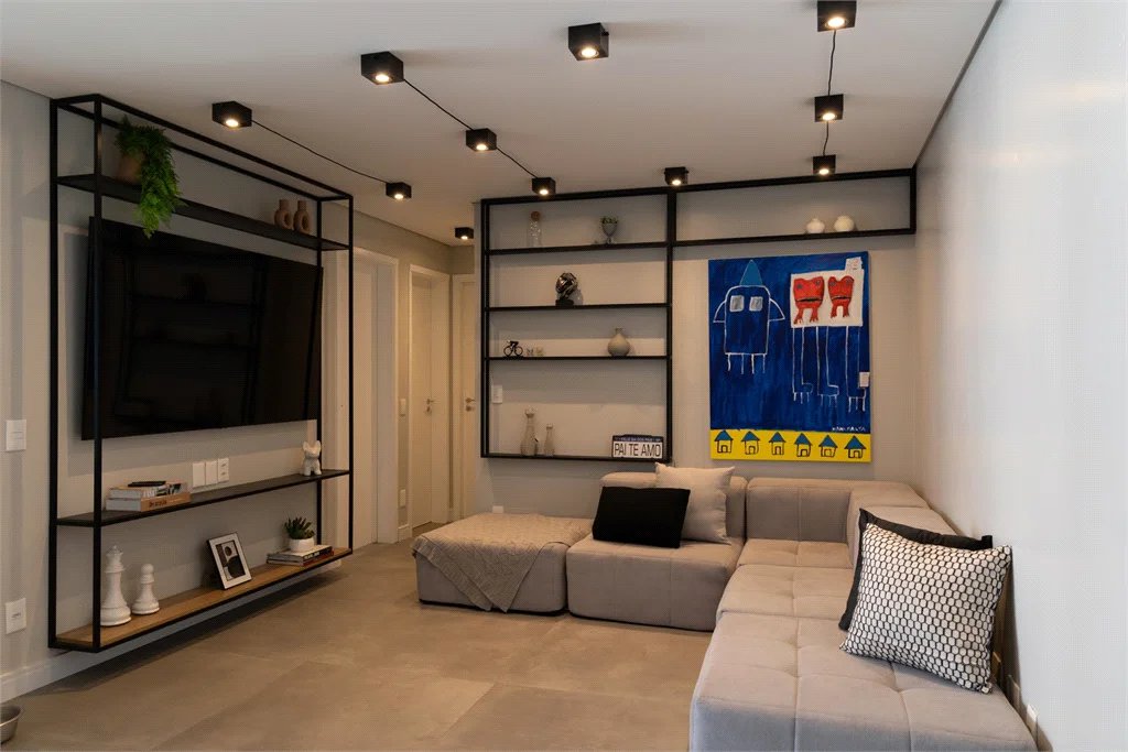 Apartamento à venda com 3 quartos, sendo 1 suíte, em Alto da Lapa, São Paulo, SP