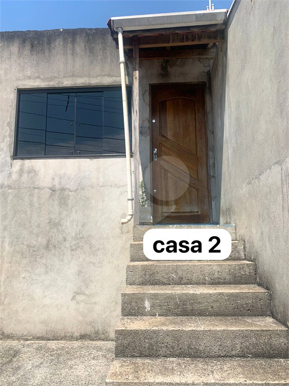 Casa à venda com 2 quartos em Vila Guedes, São Paulo, SP