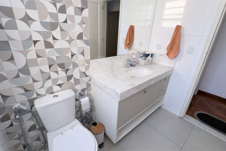 Apartamento à venda com 3 quartos em Tijuca, Rio de Janeiro, RJ