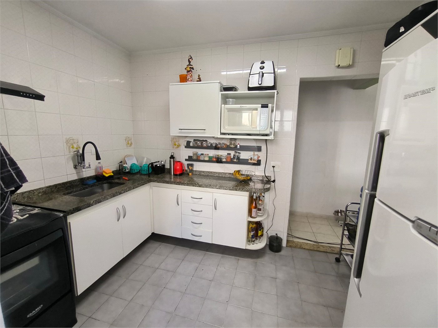 Apartamento à venda com 2 quartos em Santana, São Paulo, SP