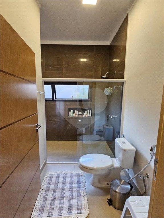 Casa à venda com 3 suítes no condomínio Jardim Residencial Dona Maria José, Indaiatuba - SP