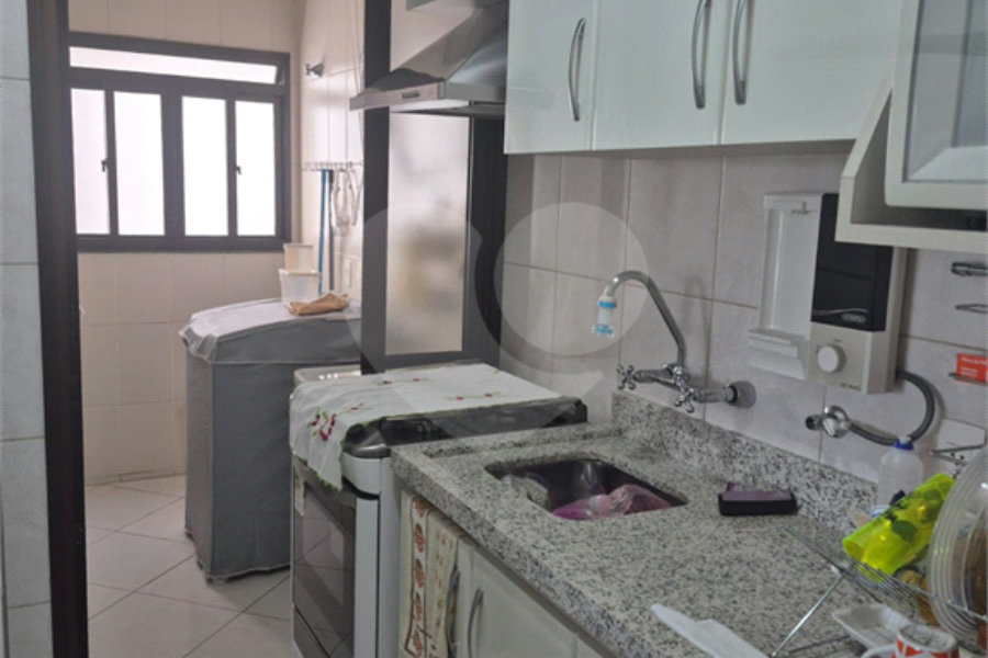Apartamento à venda com 3 quartos, sendo 1 suíte, em Santana, São Paulo, SP