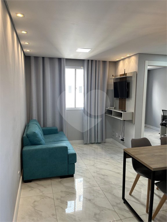 Apartamento para alugar com 2 quartos em Campo Limpo, São Paulo, SP