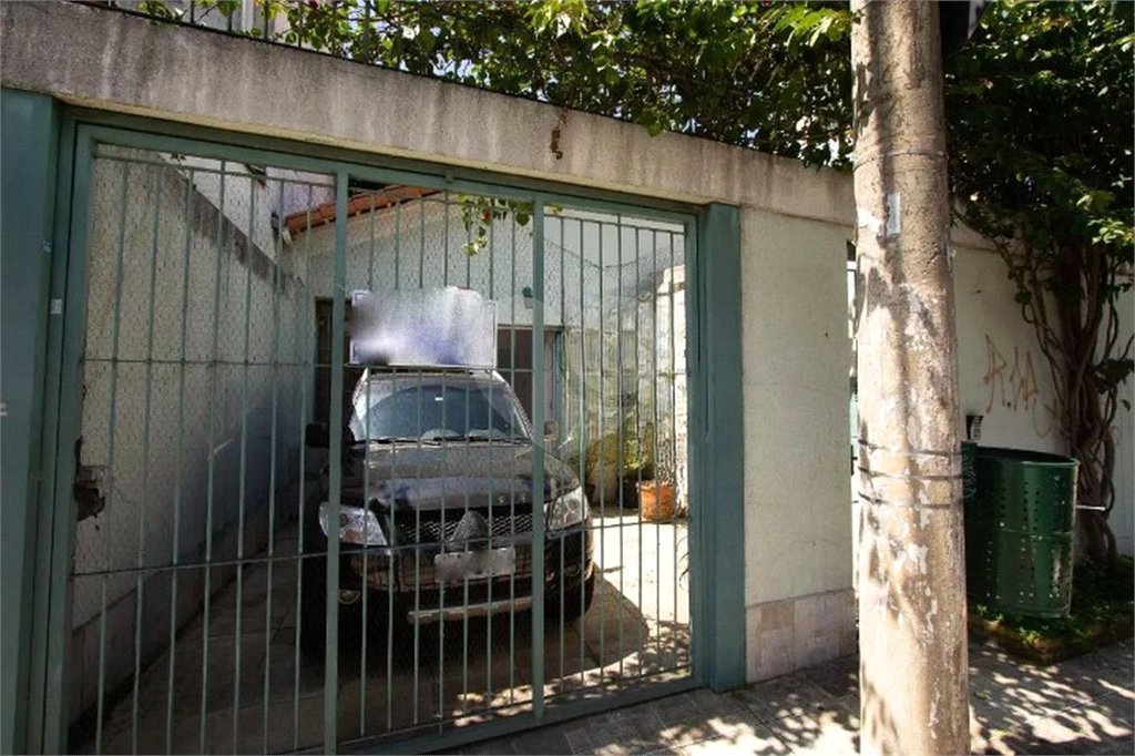 Casa Térrea à venda com 1 suíte em Vila Romana, São Paulo, SP