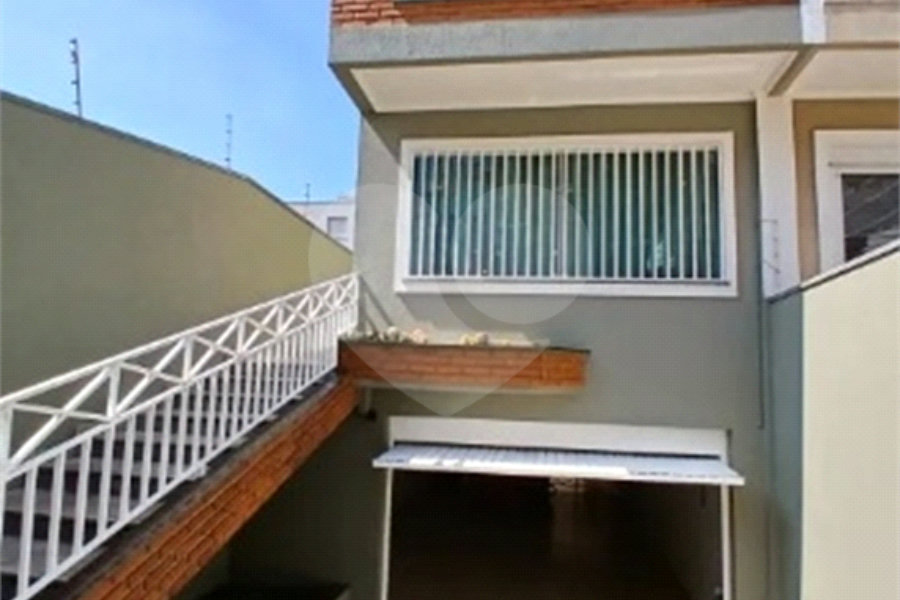 Sobrado à venda com 3 suítes em Santana, São Paulo, SP