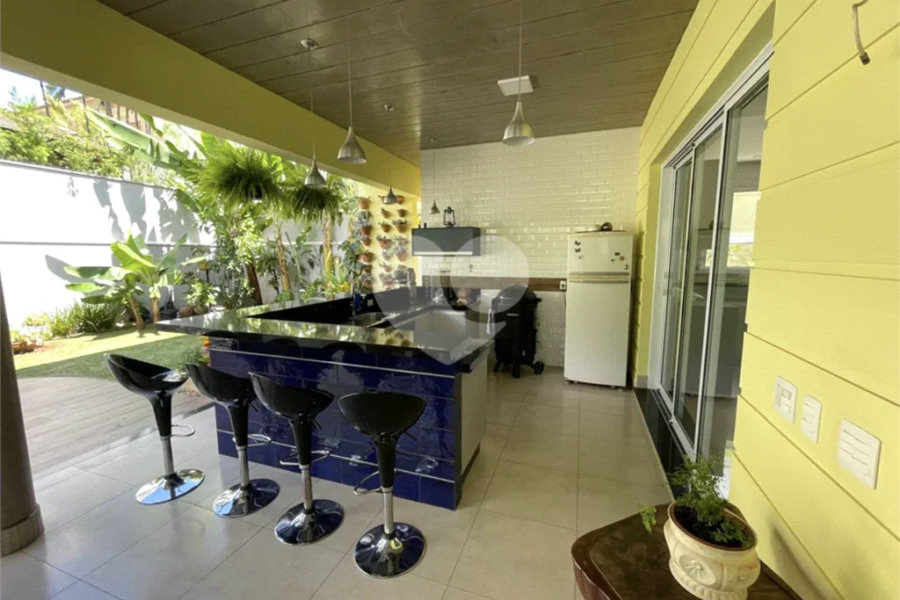 Casa no Condomínio Monte Alegre em Piracicaba/SP.