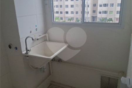Apartamento à venda com 2 quartos em Campo Grande, Rio de Janeiro, RJ