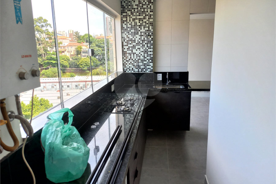 Apartamento à venda com 2 quartos em Parada Inglesa, São Paulo, SP