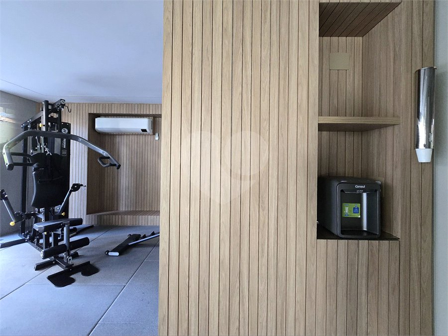 Studio à venda com 1 quarto em Pinheiros, São Paulo, SP