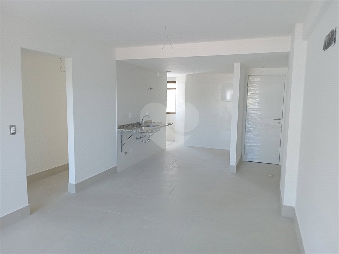 Apartamento à venda com 2 quartos, sendo 1 suíte, em Tijuca, Rio de Janeiro, RJ