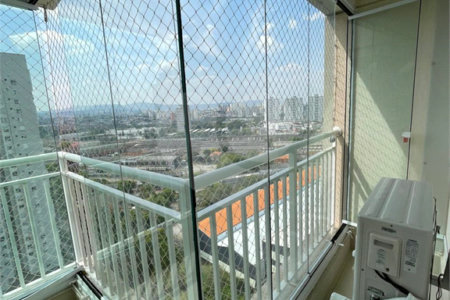 Apartamento à venda com 2 quartos, sendo 1 suíte, em Vila Anastácio, São Paulo, SP