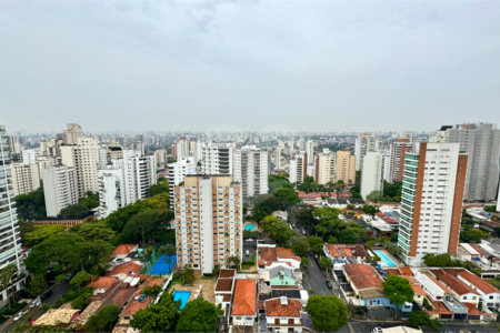 Apartamento à venda com 3 suítes em Brooklin, São Paulo, SP