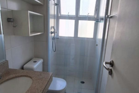 Apartamento com 2 dormitórios à venda, 75 m² por R$ 680.000,00 - José Menino - Santos/SP