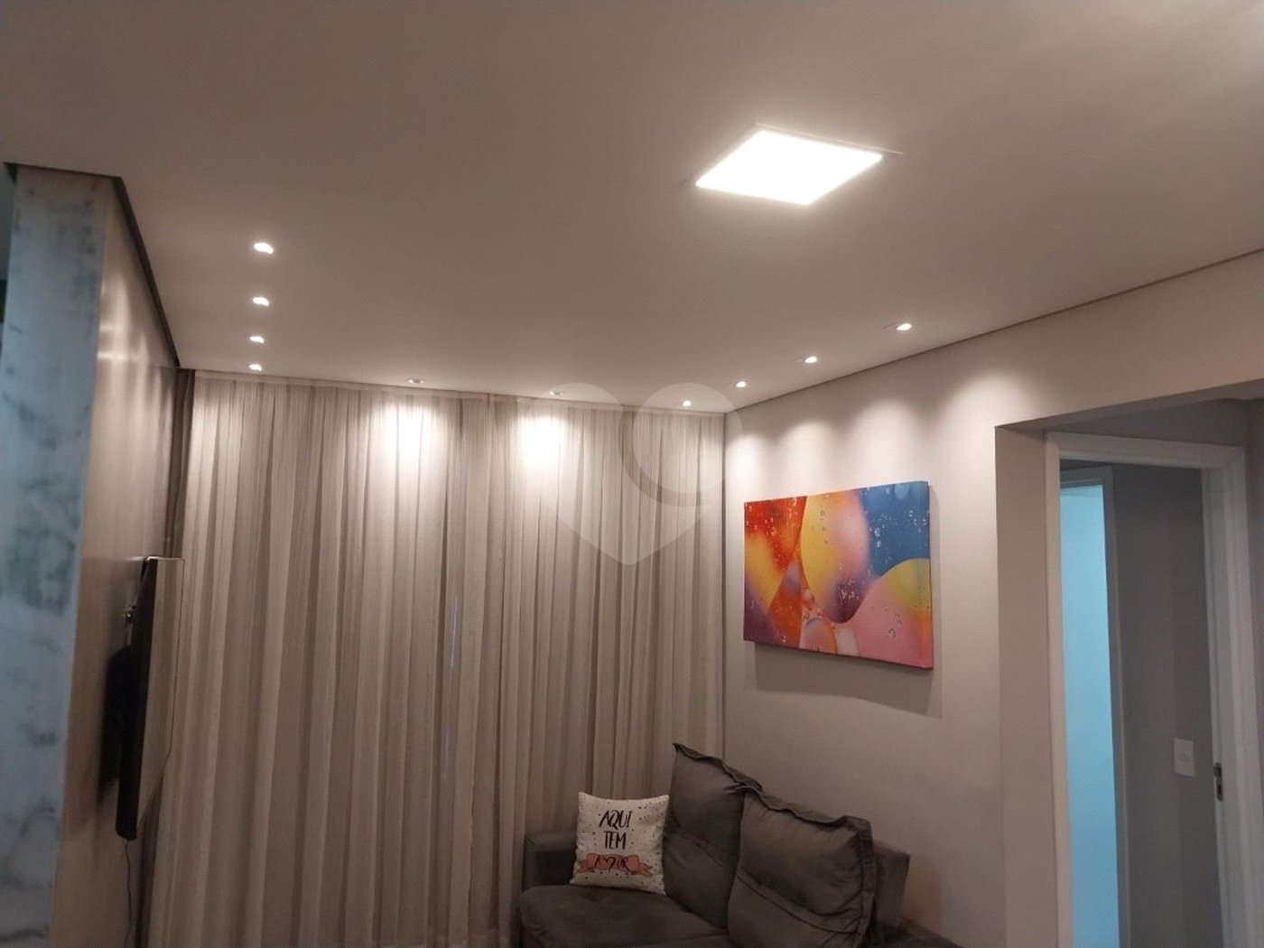 Apartamento à venda com 1 quarto em Ipiranga, São Paulo, SP
