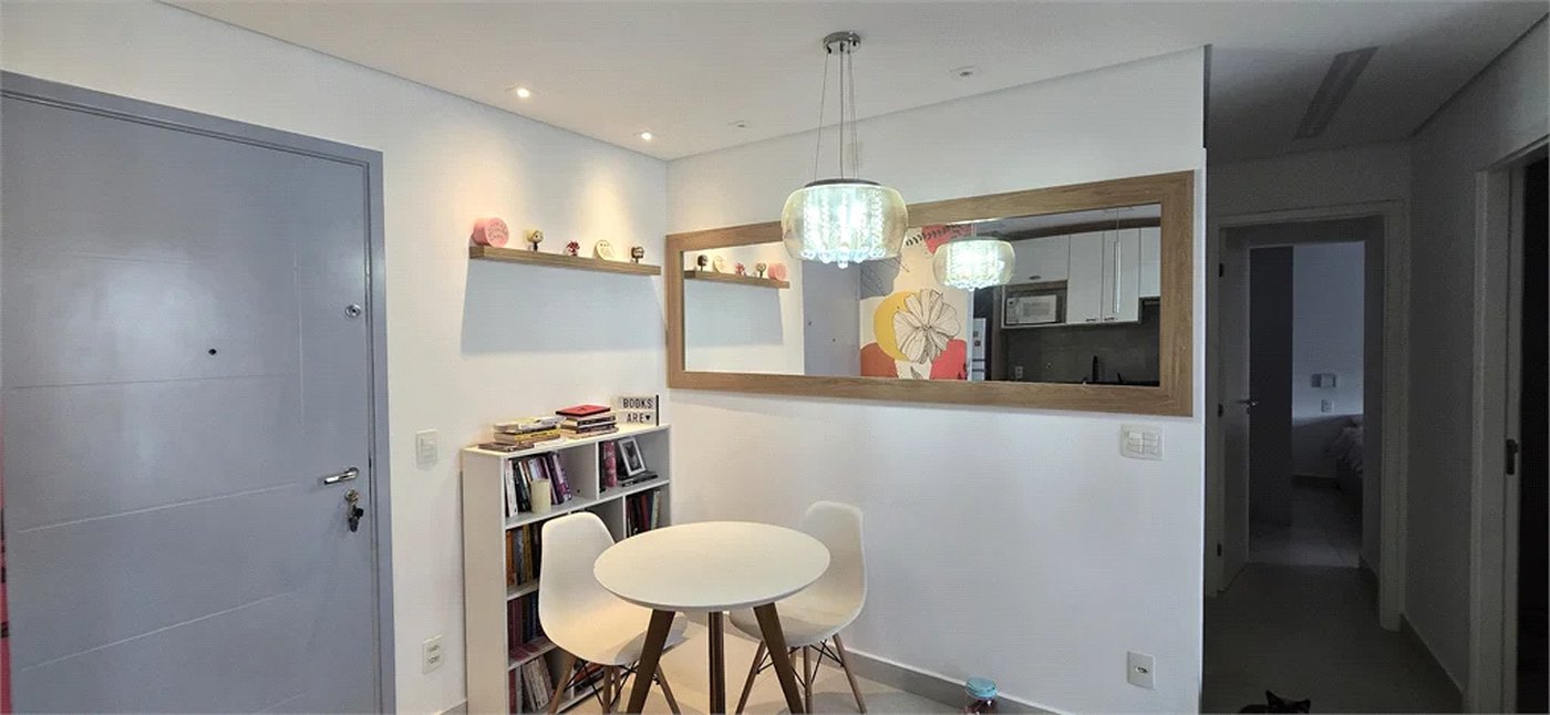 Apartamento à venda com 2 quartos, sendo 1 suíte,  em Vila Andrade, São Paulo, SP