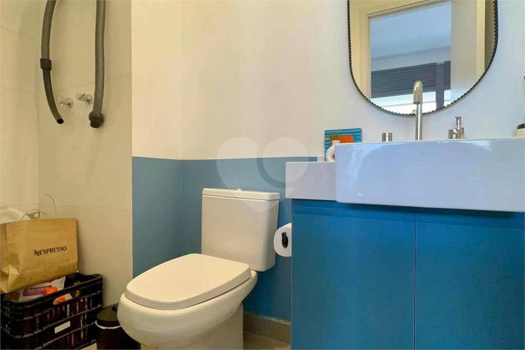Apartamento à venda com 1 suíte em Pinheiros, São Paulo, SP