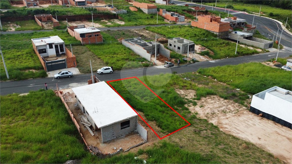 Terreno à venda em Parque Barnabé, Indaiatuba, SP