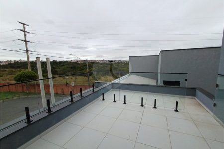Casa à venda com 3 quartos, sendo 1 suíte,  no condomínio Ibiti Reserva, Sorocaba - SP