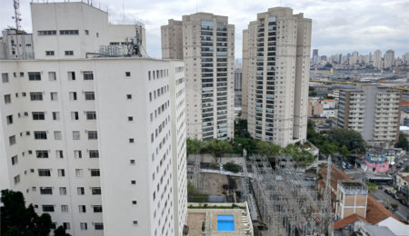 Apartamento à venda com 2 quartos em Ipiranga, São Paulo, SP