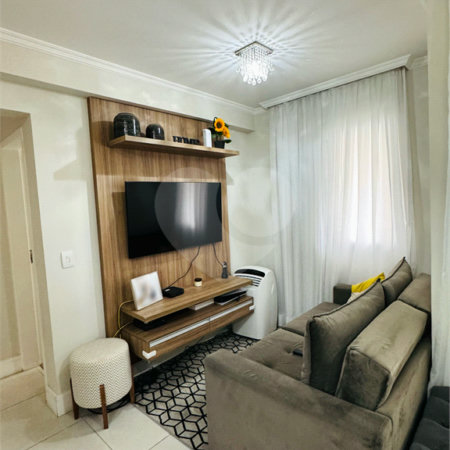 Apartamento à venda com 2 suítes em Jardim Ampliação, São Paulo, SP