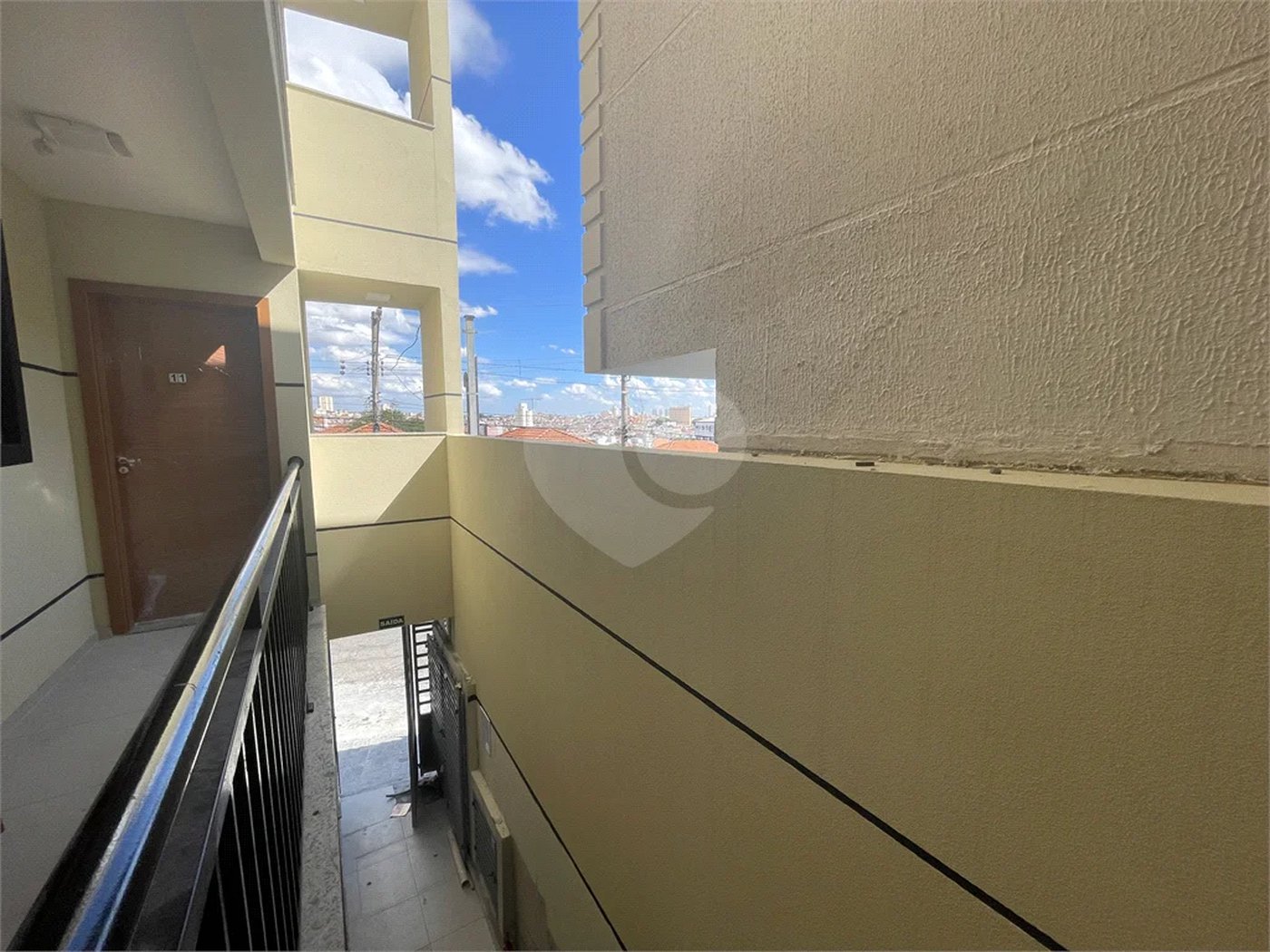 Apartamento novo 39 metros - sem elevador e sem vaga de garagem -