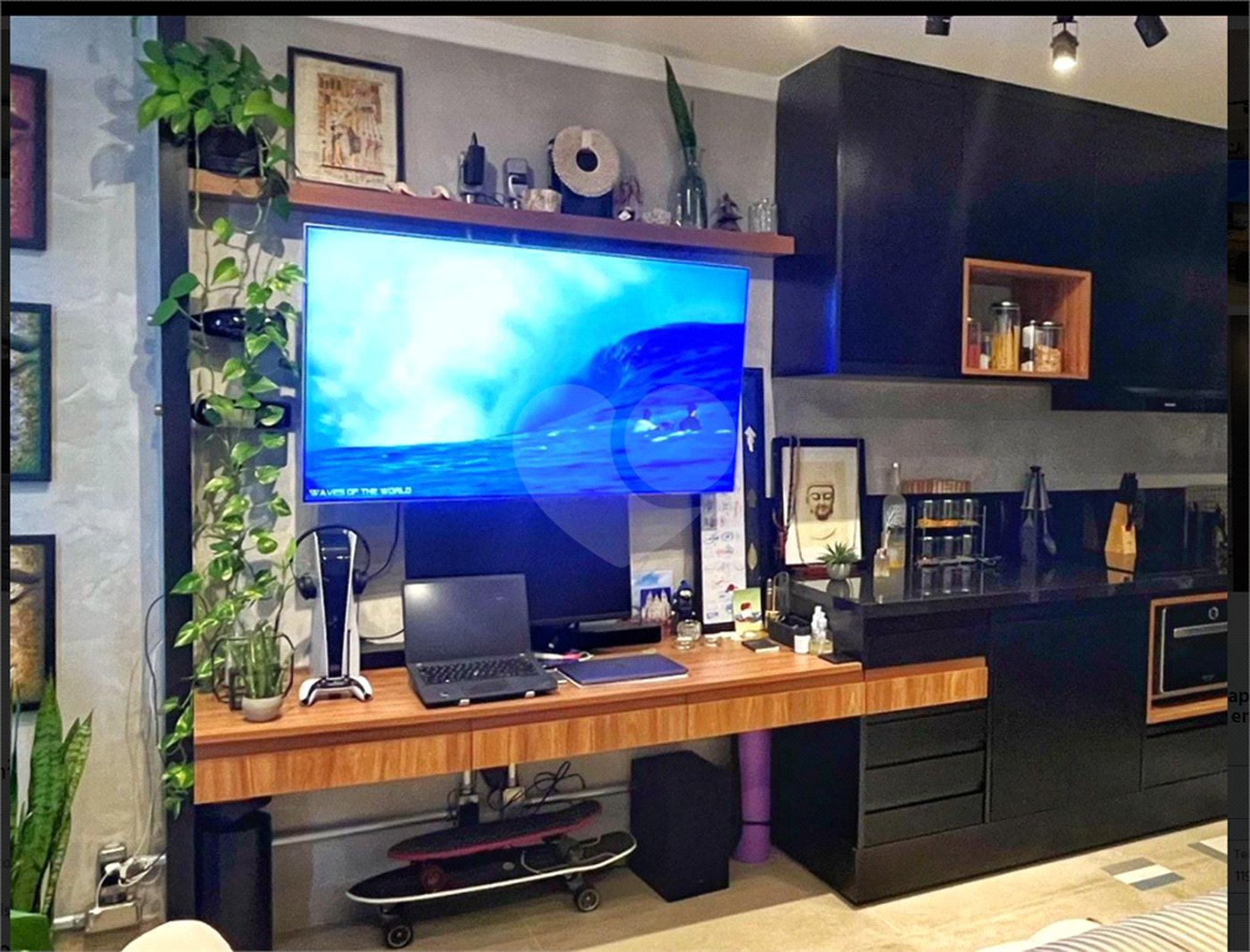 Apartamento à venda com 1 quarto em Indianópolis, São Paulo, SP