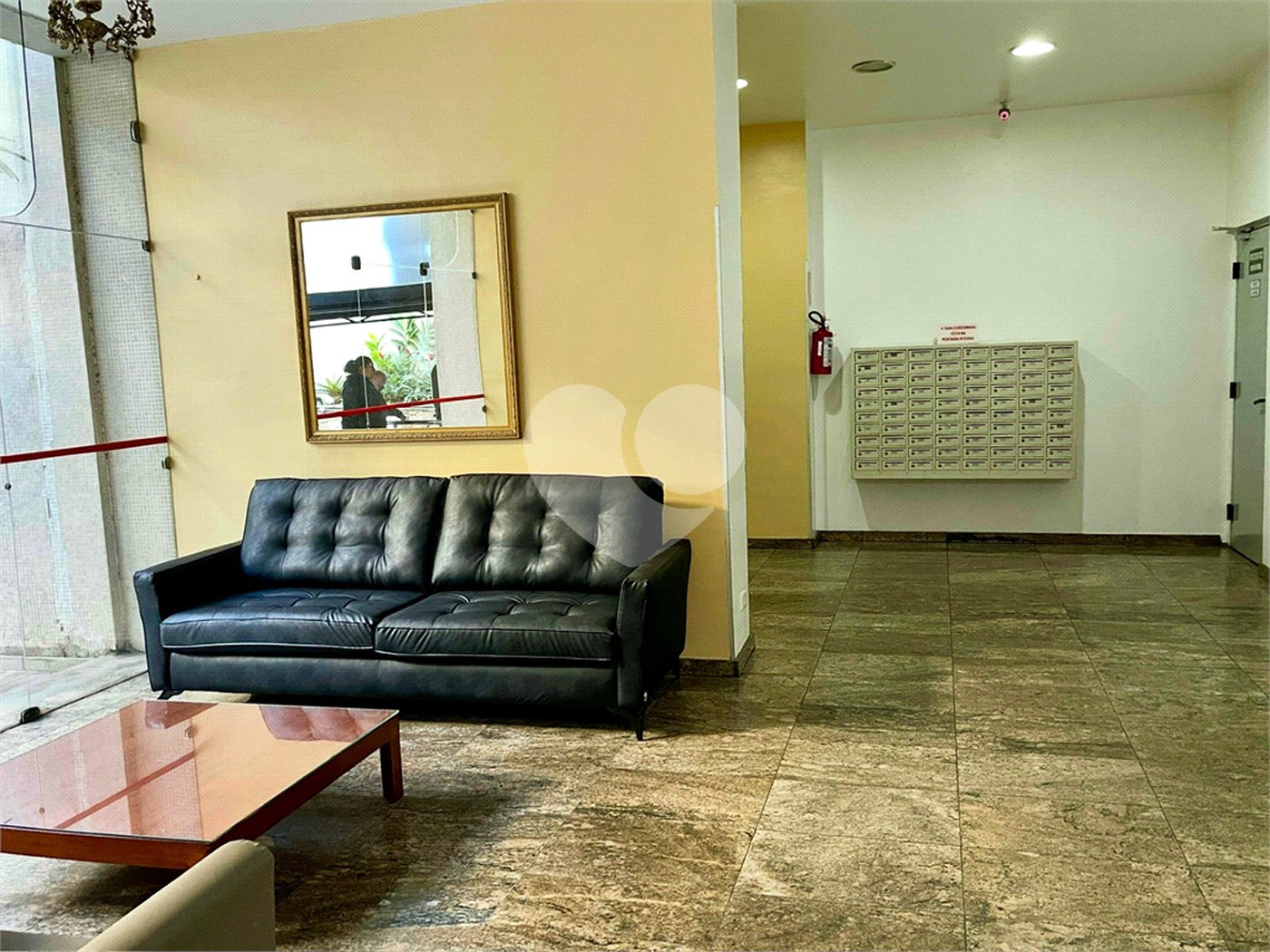 Apartamento à venda com 1 quarto em Consolação, São Paulo, SP