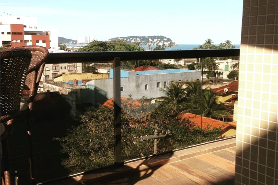 Apartamento à venda com 3 suítes em Enseada, Guarujá, SP