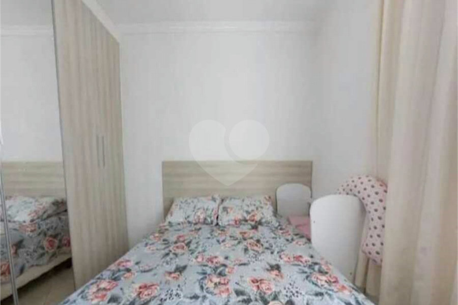 Apartamento à venda com 2 quartos em Santa Teresinha, São Paulo, SP