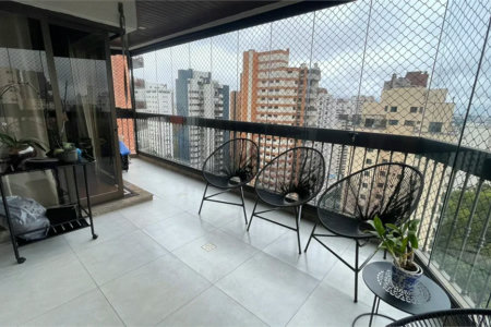 Apartamento à venda com 4 quartos, sendo 2 suítes, em Vila Suzana, São Paulo, SP