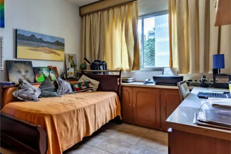 Apartamento à venda com 3 quartos, sendo 1 suíte, em Vila Andrade, São Paulo, SP