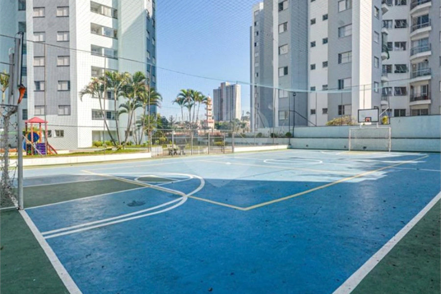 Apartamento à venda com 2 quartos em Freguesia do Ó, São Paulo, SP