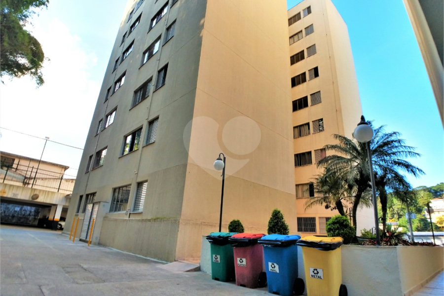 Apartamento à venda com 2 quartos em Mandaqui, São Paulo, SP
