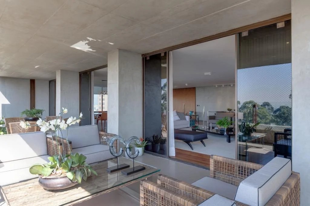 Apartamento à venda com 4 suítes em Vila Suzana, São Paulo, SP