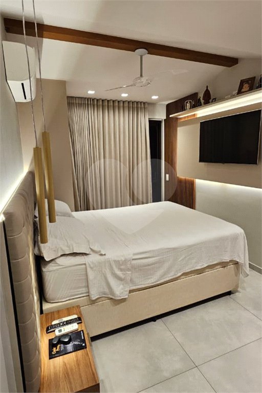 Cobertura à venda com 3 quartos, sendo 1 suíte, em Tijuca, Rio de Janeiro, RJ
