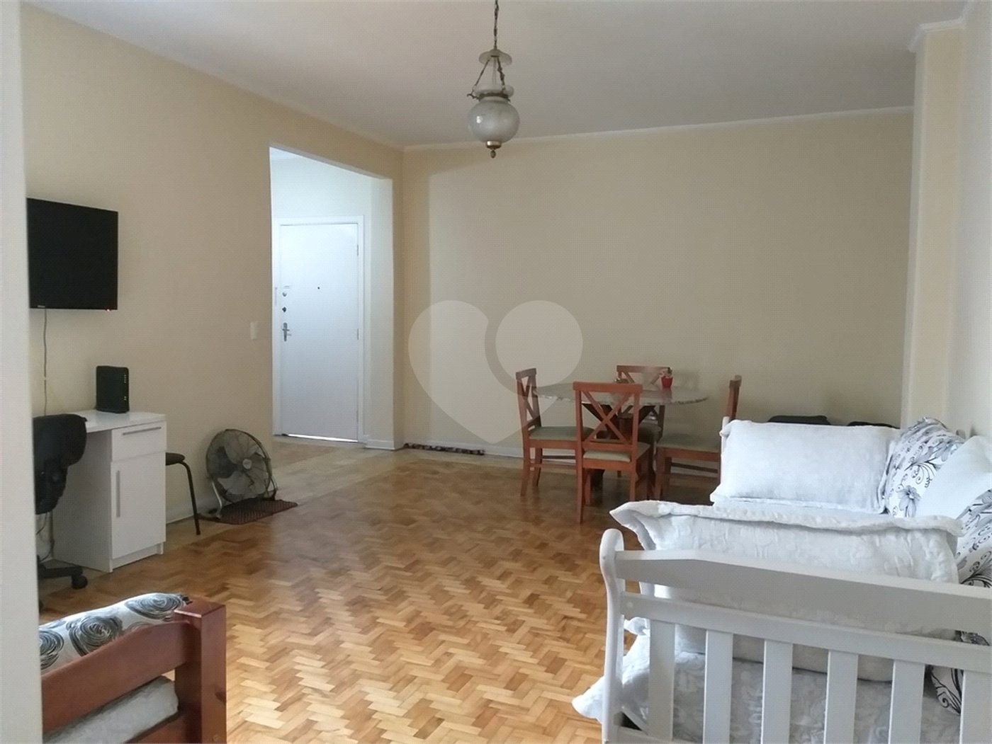 Apartamento à venda com 1 quarto em Vila Mariana, São Paulo, SP