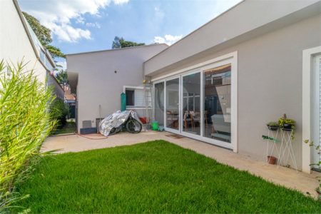 Casa Térrea à venda com 3 suítes em Alto da Boa Vista, São Paulo, SP