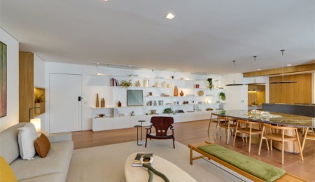 Apartamento à venda com 4 suítes em Brooklin, São Paulo, SP