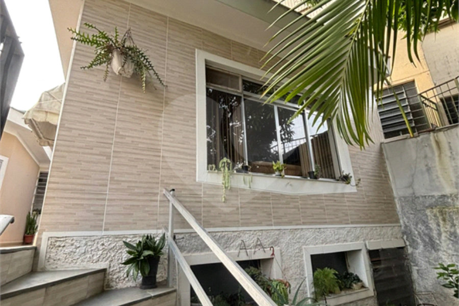 Sobrado à venda com 3 quartos em Tucuruvi, São Paulo, SP