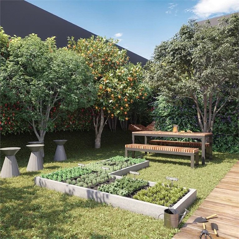 Apartamento à venda com 1 quarto em Pinheiros, São Paulo, SP