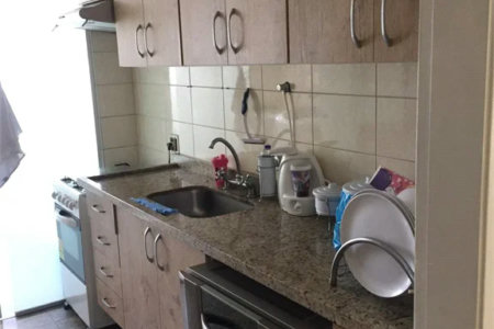 Apartamento à venda com 3 suítes em Vila Suzana, São Paulo, SP