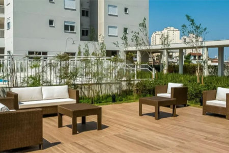 Apartamento à venda com 2 quartos, sendo 1 suíte,  em Vila Maria Alta, São Paulo, SP