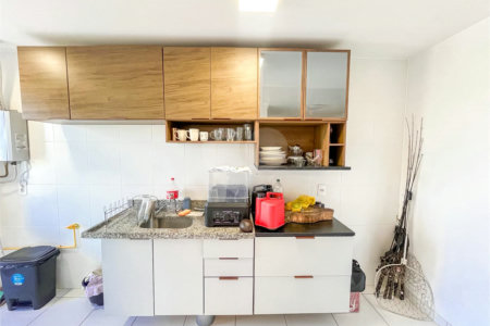 Apartamento à venda com 2 quartos, sendo 1 suíte, em Jardim Tereza Cristina, Jundiaí, SP
