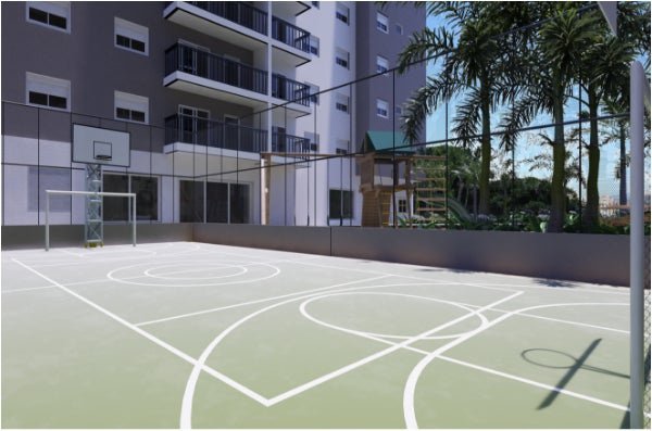 Apartamento à venda com 2 quartos em Rudge Ramos, São Bernardo do Campo, SP