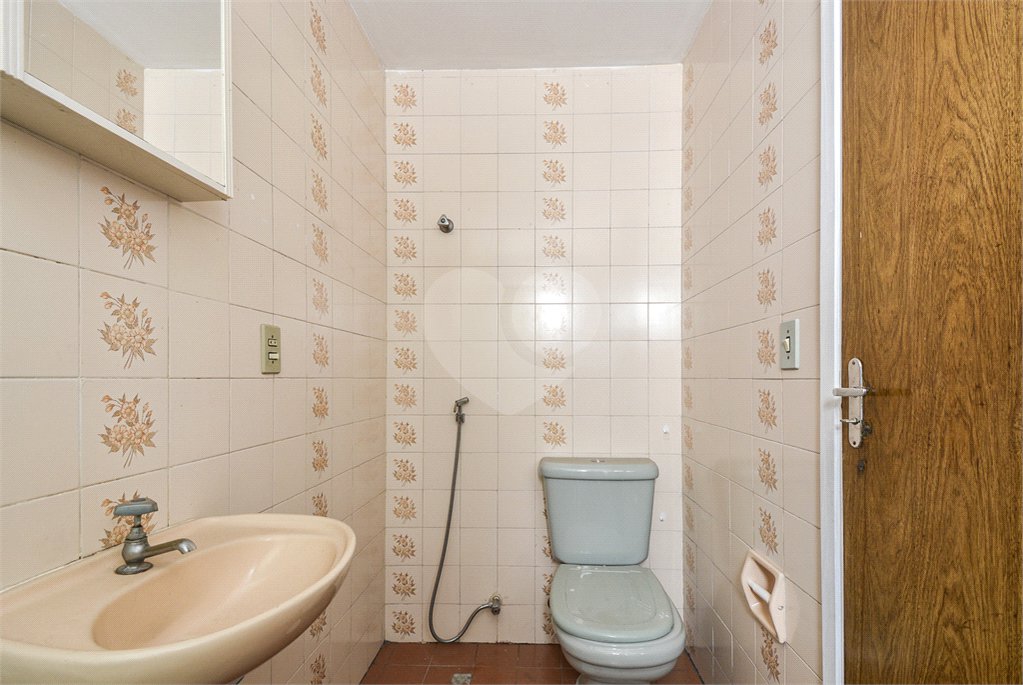 Apartamento à venda com 1 quarto em Barra Funda, São Paulo, SP