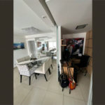 Apartamento à venda com 2 quartos, sendo 1 suíte,  em Água Branca, São Paulo, SP
