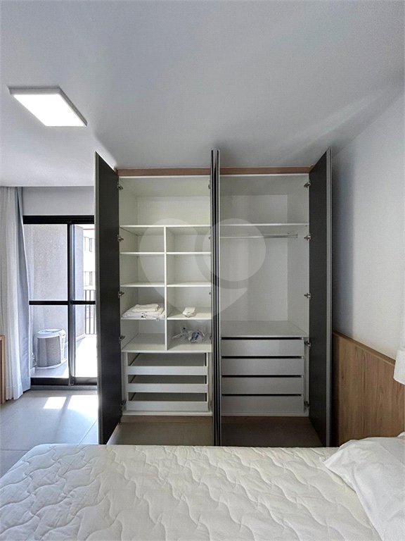 Apartamento para alugar com 1 suíte em Indianópolis, São Paulo, SP