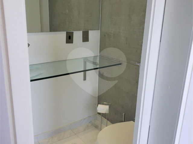 Apartamento à venda com 1 quarto em Alto da Boa Vista, São Paulo, SP